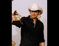 Grammy Winner and Neon Deuce cowriter Brad Paisley