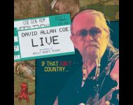 David Allan Coe's major label release featuring Neon Deuce's 